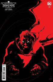 Knight Terrors Shazam #1 (Of 2) Cvr D Nguyen Midnight Cs Var