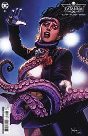 Knight Terrors Zatanna #1 (Of 2) Cvr C Mico Suayan Cs Var