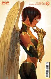 Hawkgirl (2023) #1 (Of 6) Cvr C OttoSchmidt Cs Var