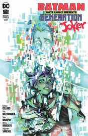 Batman White Knight Presents Generation Joker #3 (Of 6) Cvr B An