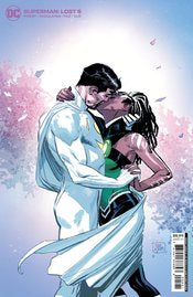 Superman Lost #5 (Of 10) Cvr B Lee Weeks Cs Var