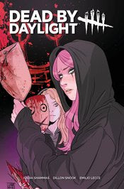 Dead By Daylight #4 (Of 4) Cvr B Vecchio