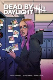 Dead By Daylight #4 (Of 4) Cvr C Lelay