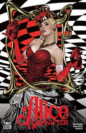 Alice Never After #2 (Of 5) Cvr E Adam Hughes Foc Reveal (Mr)