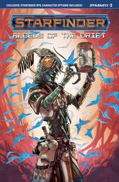 Starfinder: Angels Of The Drift #2 Cvr A Dalessandro