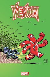 Venom (2021) #25 Skottie Young Var