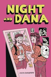 Night And Dana Gn by Anya Davidson