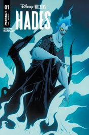 Disney Villains: Hades #1 Cvr B Lee