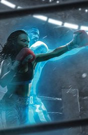 Creed: Next Round #1 (Of 4) Cvr G Foc Reveal