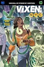 Vixen Nyc Tp Vol 01 by Jasmine Walls