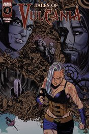 Tales Of Vulcania #4