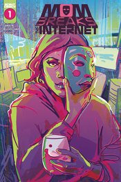 Mom Breaks The Internet #1 Cvr A Liana Kangas