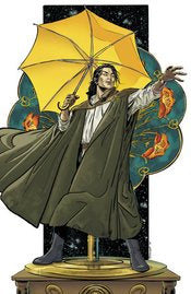 Oddly Pedestrian Life Christopher Chaos #4 Cvr D Foc Jimenez