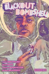 Blackout Bombshell #1 (Of 3) Cvr A Vaughan (Mr)