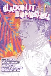 Blackout Bombshell #1 (Of 3) Cvr B Vaughan (Mr)