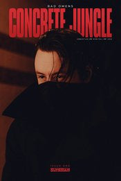 Bad Omens Concrete Jungle #1 (Of 4) Cvr B Sebastian Photo (M