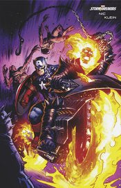Ghost Rider (2022) #18 Nic Klein Stormbreakers Var