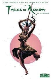 Tales Of Asunda (2023) #4 Cvr A White