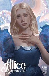 Alice Never After #3 (Of 5) Cvr B Var Florentino (Mr)