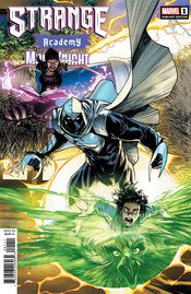 Strange Academy: Moon Knight #1 Humberto Ramos Connect Var