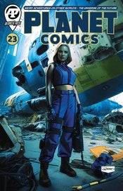Planet Comics #23