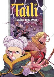 Talli Daughter Of The Moon Tp Vol 02 by Sourya