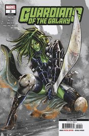 Guardians Of The Galaxy (2023) #2 2nd Ptg Marco Checchetto Var