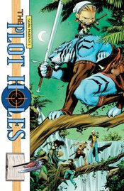 Plot Holes #2 (Of 5) Cvr A Murphy (Mr)