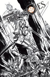 Plot Holes #2 (Of 5) Cvr E Roosh (Mr)