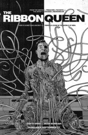 Ribbon Queen #3 (Of 8) Cvr C Horror Poster Homage (Mr)
