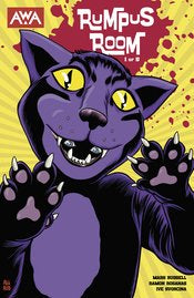 Rumpus Room #1 (Of 5) Cvr B Allred & Allred (Net) (Mr)