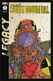 Sweet Downfall #1 Scout Legacy Ed