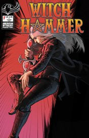 Witch Hammer (2023) #1 Cvr C Vielot
