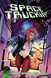 Space Truckin #1 Beltramo Var