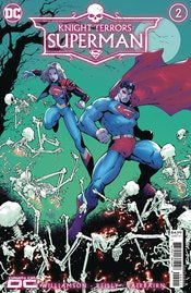 Knight Terrors Superman #2 (Of 2) Cvr A Gleb Melnikov