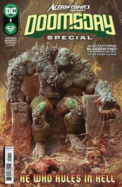 Action Comics Presents Doomsday Special #1 Os Cvr A Barends