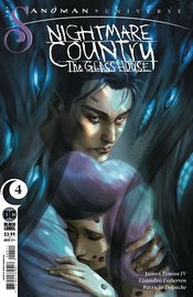 Sandman Universe: Nightmare Country Glass House #4 Cvr A Murakami