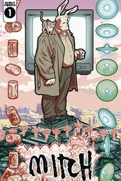 Mitch #1 Cvr A Hugo Petrus