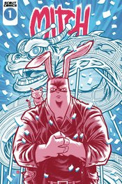 Mitch #1 Cvr B Marco Fontanilli