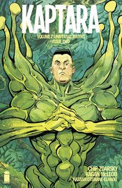 Kaptara Universal Truths #2 (Of 6) (Mr)