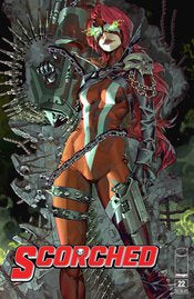 Spawn: Scorched #22 Cvr B Ngu