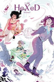 I Am Hexed Gn Vol 01 by Kirsten Thompson