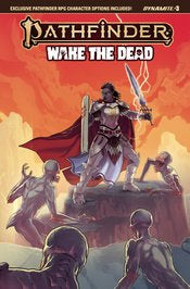 Pathfinder: Wake The Dead #3 Cvr B Dallesandro