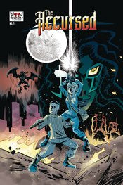 Accursed #1 (Of 4) Cvr B Victor Santos (Mr)