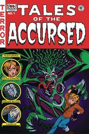 Accursed #1 (Of 4) Cvr C Keith Wilson (Mr)