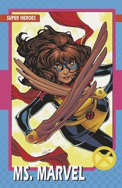 X-Men (2021) #26 Dauterman Trading Card Var