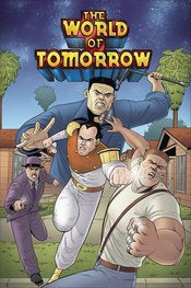 World Of Tomorrow #4 (Of 6)