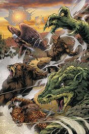 War Party #5 (Of 7) (Mr)