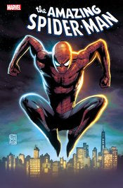 Amazing Spider-Man (2022) #35 Tony Daniel Var