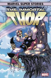 Immortal Thor #3 Giuseppe Camuncoli Marvel Comics Pres Var
